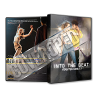 Into the Beat Yürekten Dans Et - 2020 Türkçe Dvd Cover Tasarımı